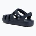 Dětské sandály Crocs Classic Fisherman navy 3