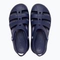 Dětské sandály Crocs Classic Fisherman navy 2