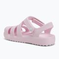 Dětské sandály Crocs Classic Fisherman pink milk 3