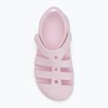 Dětské sandály Crocs Classic Fisherman pink milk 5