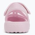 Dětské sandály Crocs Classic Fisherman pink milk 6