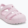 Dětské sandály Crocs Classic Fisherman pink milk 7