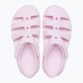 Dětské sandály Crocs Classic Fisherman pink milk 2