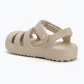 Dětské sandály  Crocs Classic Fisherman Kids Toddler sandstone 3
