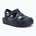 Dětské sandály Crocs Classic Fisherman Toddler navy