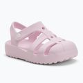 Dětské sandály Crocs Classic Fisherman Kids Toddler pink milk