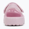 Dětské sandály Crocs Classic Fisherman Kids Toddler pink milk 6