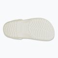 Nazouváky Crocs Classic Floral Cutout Clog chalk 3