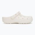 Nazouváky Crocs Classic Floral Cutout Clog chalk 3