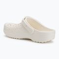 Nazouváky Crocs Classic Floral Cutout Clog chalk 4