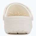 Nazouváky Crocs Classic Floral Cutout Clog chalk 7