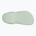 Nazouváky Crocs Classic Floral Cutout Clog jade tint 3