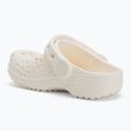 Dětské nazouváky Crocs Classic Floral Cutout Clog Kids Toddler chalk 4