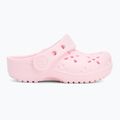 Dětské nazouváky Crocs Classic Floral Cutout Clog Kids Toddler pink milk 3
