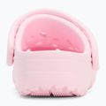 Dětské nazouváky Crocs Classic Floral Cutout Clog Kids Toddler pink milk 7