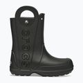 Holínky Crocs Handlwe It Rain Boot black