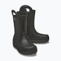 Holínky Crocs Handlwe It Rain Boot black 2