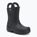 Holínky Crocs Handlwe It Rain Boot black