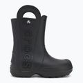 Holínky Crocs Handlwe It Rain Boot black 2