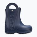 Holínky Crocs Handlwe It navy 2