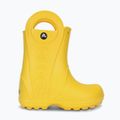 Holínky Crocs Handlwe It yellow 2