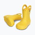 Holínky Crocs Handlwe It yellow 6