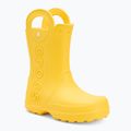 Holínky Crocs Handlwe It yellow