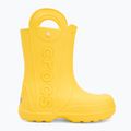 Holínky Crocs Handlwe It yellow 2