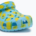 Nazouváky Crocs Classic Fresh Fruits Clog z tónovaného skla 8