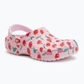Nazouváky Crocs Classic Fresh Fruits Clog pink milk 2