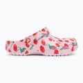 Nazouváky Crocs Classic Fresh Fruits Clog pink milk 3