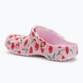 Nazouváky Crocs Classic Fresh Fruits Clog pink milk 4