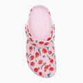 Nazouváky Crocs Classic Fresh Fruits Clog pink milk 6