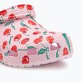 Nazouváky Crocs Classic Fresh Fruits Clog pink milk 8