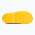 Dětské holínky Crocs Handle It Rain Boot Kids yellow 4