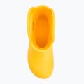 Dětské holínky Crocs Handle It Rain Boot Kids yellow 5
