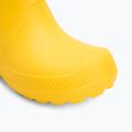 Dětské holínky Crocs Handle It Rain Boot Kids yellow 7