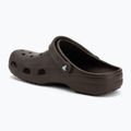 Nazouváky Crocs Classic clog coffe 4