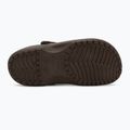 Nazouváky Crocs Classic clog coffe 5