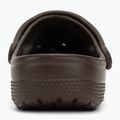 Nazouváky Crocs Classic clog coffe 6