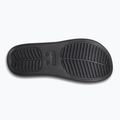Dámské žabky Crocs Getaway Platform Toe Loop black 3