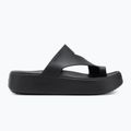 Dámské žabky Crocs Getaway Platform Toe Loop black 2