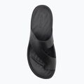 Dámské žabky Crocs Getaway Platform Toe Loop black 5