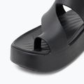Dámské žabky Crocs Getaway Platform Toe Loop black 7