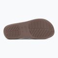 Dámské žabky Crocs Getaway Platform Toe Loop truffle 4
