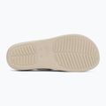 Dámské žabky Crocs Getaway Platform Toe Loop sandstone 4