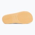 Dámské žabky Crocs Getaway Platform Toe Loop golden hour 4