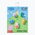 Ozdoba na boty Crocs Jibbitz™ Peppa Pig Character 5 ks. 2