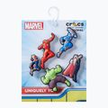 Ozdoba na boty Crocs Jibbitz™ Avengers Heroes 5 ks. 2