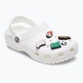 Placky Crocs Futbol futbol 5 pack 2